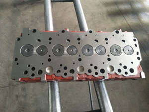 OK75A-10-100 OEM Cho Xe Động Cơ Diesel Đã Hoàn Thành Đầu Xi Lanh KIA <span class=keywords><strong>JT</strong></span> - Product Image 2