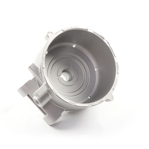 Boîtier de moteur en alliage d'aluminium A380, pièce automobile moulée sous pression, sablée pour moteur de machine - Product Image 3