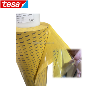 <span class=keywords><strong>Cinta</strong></span> Adhesiva Transparente de <span class=keywords><strong>Doble</strong></span> Cara MACtape, <span class=keywords><strong>Cinta</strong></span> Filmic TESA 4972 con Respaldo PCR, <span class=keywords><strong>Cinta</strong></span> Adhesiva Acrílica de Alta Adhesión para Electrónica - Product Image 2