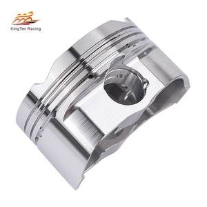 ชุดลูกสูบฟอร์จ <span class=keywords><strong>H23A</strong></span> สำหรับ Honda Prelude Accord เครื่องยนต์ 2.3L DOHC VTEC ชุดอัพเกรดสมรรถนะ อะลูมิเนียมฟอร์จ 4032 อะไหล่สำหรับรถแข่ง - Product Image 1