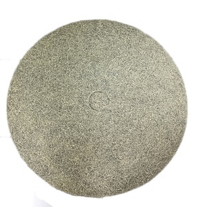 Almohadilla de pulido de esponja para suelo de hormigón con gancho de 17 pulgadas - Product Image 4