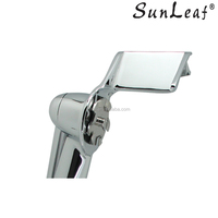 Alat Pengiris Sayuran & Pembuat Salad Buah Manual Stainless Steel 5-in-1