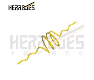 Desviador de vuelo de pájaro de material de PVC espiral - Product Image 4