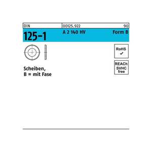 Arandela plana - Product Image 1