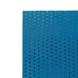 Hoja de espuma <span class=keywords><strong>EVA</strong></span> de diseño de estrellas redondas brillantes al por mayor de alta calidad para niños artesanía hecha a mano DIY - Product Image 3