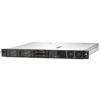 Servidor en Rack HPE DL20 Gen10 1U de un Solo Socket, Intel Xeon E-2200, DDR4 4-DIMM 64GB, ILO5, Ligero, Reacondicionado, en Stock