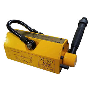 Lève-poids magnétique à aimant permanent à haut rendement, lève-poids magnétique de sécurité, utilisation industrielle, capacité de charge de 2000 kg, CE ISO - Product Image 6