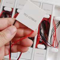 TEC1-12704 12703 12740 12710 12730 12706 SR 12715L-S TEC Refroidisseur thermoélectrique Peltier Module de semi-conducteur Réfrigération