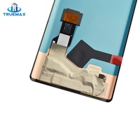 Écran pour écran LCD Ekran pour téléphone mobile LG Wing 5G