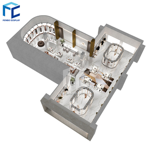 Di fascia alta <span class=keywords><strong>abbigliamento</strong></span> <span class=keywords><strong>femminile</strong></span> espositore accessori negozio di <span class=keywords><strong>abbigliamento</strong></span> accessori per <span class=keywords><strong>abbigliamento</strong></span> Rack con scaffali per <span class=keywords><strong>negozi</strong></span> infissi - Product Image 6