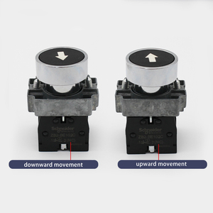 Chất lượng cao Schneider ZB2-BE101C/102 kiểm tra knob-xe Top dừng khẩn cấp & Kiểm tra chuyển đổi, phổ biến nút - Product Image 6