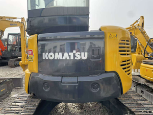 Escavatore <span class=keywords><strong>Komatsu</strong></span> PC40 di Seconda Mano di Alta Qualità, 4 Tonnellate, Capacità Benna 0,16m, Modello 2024, Certificato con Ispezione Video - Product Image 4
