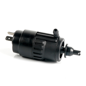 QWP136L parabrezza auto pompa fluido 12V spazzola motore 1986 e up applicazione 370 serie - Product Image 2