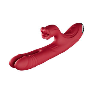 AV Weiblicher Masturbator Erotikspielzeug Feenstab-Vibrator - Product Image 3