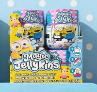 Jouet en peluche magique en gelée extensible dans l'eau, jouet anti-stress souple et surprise pour enfants, cadeau, fournisseur en gros