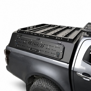 Capot rigide en aluminium pour <span class=keywords><strong>pick</strong></span>-<span class=keywords><strong>up</strong></span> <span class=keywords><strong>Ford</strong></span> F150 F-150 XL STX XLT Lariat Tremor Platinum Raptor de 5,5 pi et 6,5 pi - Product Image 3