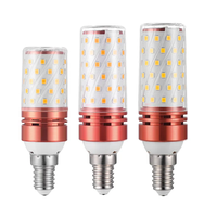 Protifcra Smd 2835 ampoules éclairage feu maïs lampe déformable lumières d'urgence Led ampoule pour le remplacement de la lampe à la maison