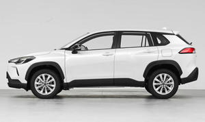 Nuova Toyota Corolla Cross SUV a Benzina/Petrolio 2026 con Pneumatici R17 e Cambio CVT - Product Image 2