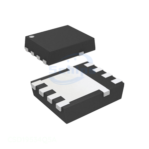 Components Electronic Transistors 8-VSONP CSD19534Q5A Authorized Distributor - Product Image 1