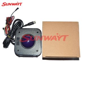 Nouvelle Arrivée de Haute Qualité : Poussoir à Pièces Vertical en Bois avec Trackball LED PS2 de 4,5 Pouces pour Machine de Jeu d'Arcade - Product Image 6