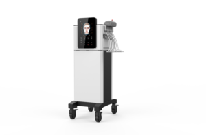 Appareil de Soin Facial Électronique Multipolaire 2026 à Vente Chaude pour le Raffermissement du Visage, du Front, des Yeux et du Cou – Instrument de Beauté Professionnel en Gros - Product Image 3