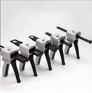 50Ml 1:1 & 2:1 Industrial Dispenser Adesivo Gun Manual Epoxy Dispensers Construção Casa Decoração Epoxy Glue Gun - Product Image 2