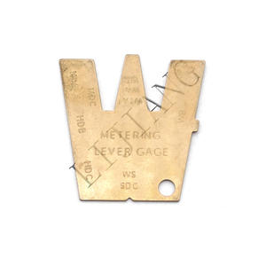 Jauge de réglage Carburateur ZAMA Outil HUSQVARNA - Product Image 1