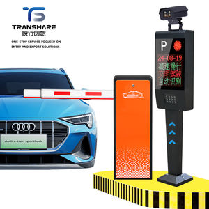 Système de reconnaissance de véhicules par diffusion vocale à prix d'usine, très vendu, pour les barrières de circulation automobile - Product Image 2