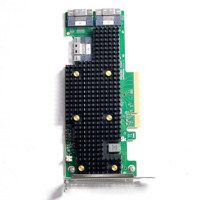 Broadcom HBA 9600-24i PCIe 4,0 eHBA cuenta con 24 puertos internos PCIe Gen4 Tri-Mode 05-50111-01 tarjeta controladora RAID 9600-24I