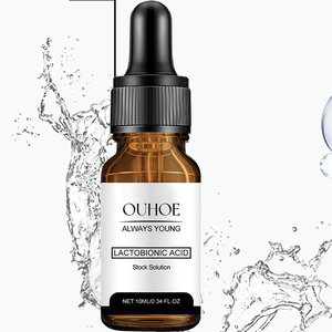 Sérum Facial de Colágeno com Peptídeos Lato-biónicos PHA, Antirrugas e Clareador, com Ácido Hialurônico para o Rosto - Product Image 2
