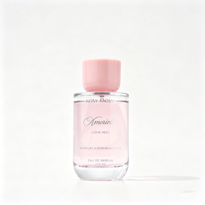 Kosy Mosy Overseas Wholesale Amorielle Love <strong>Her</strong> Vanilla Musk Tonka Bean Benzoin Soft Translucent Rose Sillage 100ml <strong>Perfume</strong> - Product Image 2