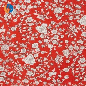 Recién llegado, telas con estampado Floral multicolor, tela de algodón Tana Lawn Liberty London 100% para ropa - Product Image 3