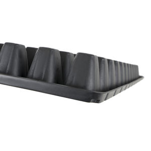 Plateaux à semis durables, plateaux de pépinière pour semis, plantation de légumes, fleurs, plateau à semis à 72 cellules - Product Image 4