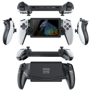 Console Video Portatile Ricaricabile M50 MAX con Oltre 20000 Giochi Integrati, Lettore Arcade Retrò per Adulti e Collezionisti, <span class=keywords><strong>Nostalgia</strong></span> - Product Image 2