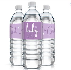 Pegatinas de <span class=keywords><strong>botella</strong></span> con impresión personalizada envolturas de <span class=keywords><strong>botella</strong></span> impermeables decorativas <span class=keywords><strong>Etiqueta</strong></span> de <span class=keywords><strong>botella</strong></span> de <span class=keywords><strong>agua</strong></span> autoadhesiva para favores de fiesta de <span class=keywords><strong>cumpleaños</strong></span> - Product Image 1