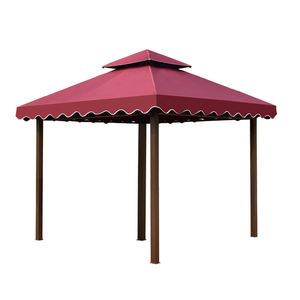 Fabricants FEAMONT Espace Extérieur Tente Villa Terrasse Ombre Pavillon Communauté Touristique - Product Image 1