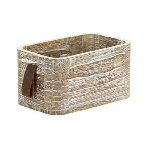 Wooden Decorative Wine Orange Beer Fruit Gift Book Storage Wooden Crafts Crate Boxes