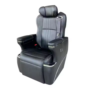 Asiento de Coche Eléctrico VIP de Lujo Modificado para Interiores, con Masaje y Ventilación, para Toyota Hiace Van y Toyota Alphard - Product Image 1