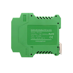 GCAN-205 <strong>Modbus</strong> TCP Slave Converter CANbus Date <strong>Reader</strong> Gateway <strong>with</strong> <strong>J1939</strong> Protocol Support Telecommunications Product - Product Image 6