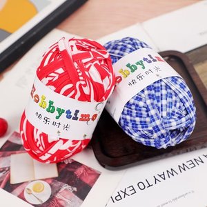 Tengyi 100% <span class=keywords><strong>Polyester</strong></span> Crochet T-Shirt Sợi Hơn 100 Màu Sắc Vòng Spun Melange Và Dty Phong Cách Nhuộm Cho May Đan Dệt - Product Image 3