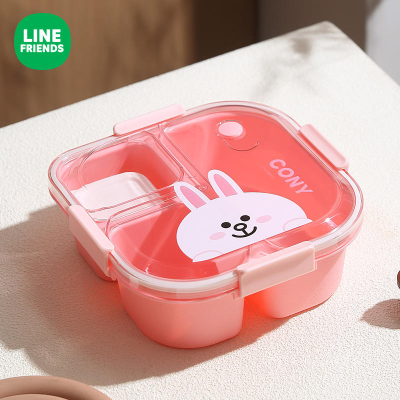 Trois grille lapin cony rose