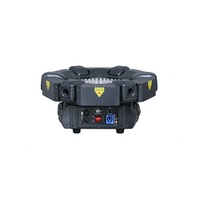 Laserlicht Fabrik 12w LED Laser Moving Head Licht LED RGB Disco 10w 6w 3w 2w Laser Rotations licht