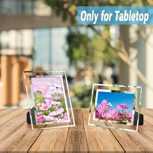 Wholesale Wholesale 4x6 5x7 6x8 8x10 and Certificate <b>Frame</b> <b>Glass</b> Picture Photo <b>Frames</b> - Product Image 2