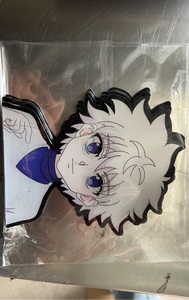 1400 Diseños, Pegatinas 3D Lenticulares Personalizadas de 10-15cm, Anime en Movimiento, One Piece, JJK, Decoración para Autos - Product Image 6