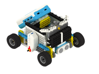 My Robot Time - Bloques de Construcción Compatibles - Kit de Robótica STEM Programable y con Control Remoto para Niños de 9 a 12 Años