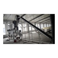 Industrielle Z-Typ Schleppkettenförderanlage für Automatisierte Materialhandhabung |   Stabil & Staubdicht