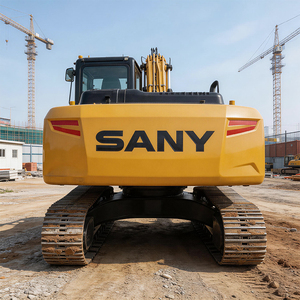 Used SANY SY245H Crawler Excavator, Good Condition, Original Parts, No Accidents, No Refurbishment, Low Hours,Cost-effective - Product Image 3