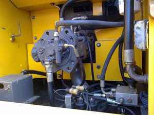 รถขุดมือสอง VOLVO EC210B EC210 ประสิทธิภาพสูง อุปกรณ์ก่อสร้างหนัก เครื่องจักรกลวิศวกรรม สต็อกจีน CE - Product Image 5