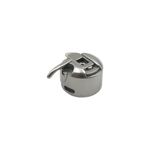 Caja de Bobina para Máquina de Coser BC-15-88 de Acero Inoxidable, Carcasa de Lanzadera Izquierda para Puntada Zigzag, Piezas de Equipos de Procesamiento de Prendas - Product Image 4