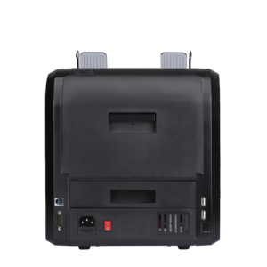 Ngân Hàng lớp WT-800 TFT hiển thị đa-tiền tệ tiền truy cập được xây dựng trong in tính năng cho hỗn hợp mệnh giá hóa đơn Quầy - Product Image 5